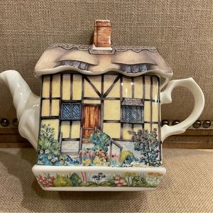 VINTAGE ANNE HATHAWAY COTTAGE BY JAMES SADLER COLLECTION